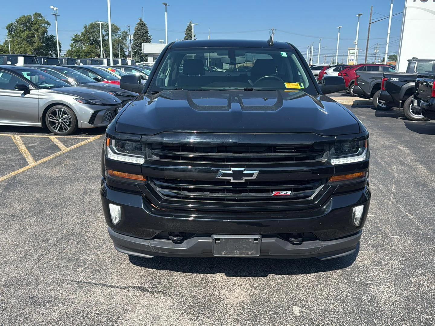 chevrolet silverado 1500 ld 2019 2GCVKPEC7K1166826 image chevrolet silverado 1500 ld 2019 2GCVKPEC7K1166826 image